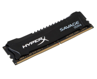 HyperX 16GB 3000MHz Savage Black CL15 (2x8192) - 258719 - zdjęcie 3